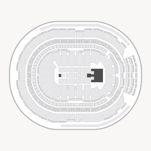 Rogers Place seating chart