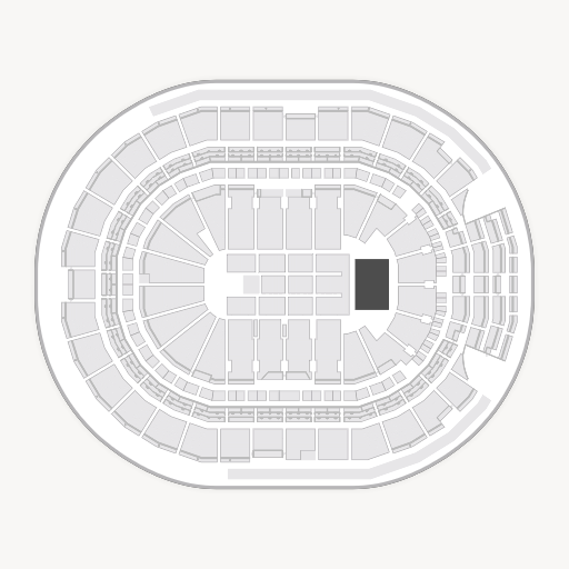 Rogers Place seating chart