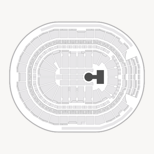Rogers Place seating chart