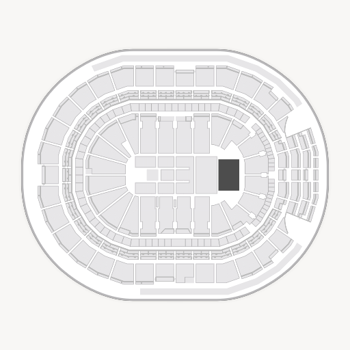 Rogers Place seating chart