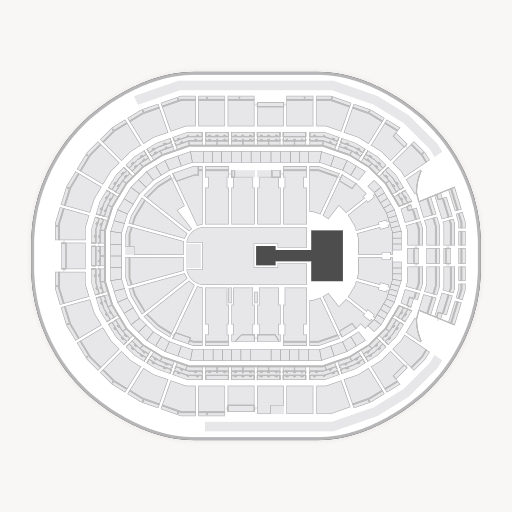 Rogers Place seating chart