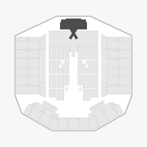 Rogers Stadium - Toronto seating chart