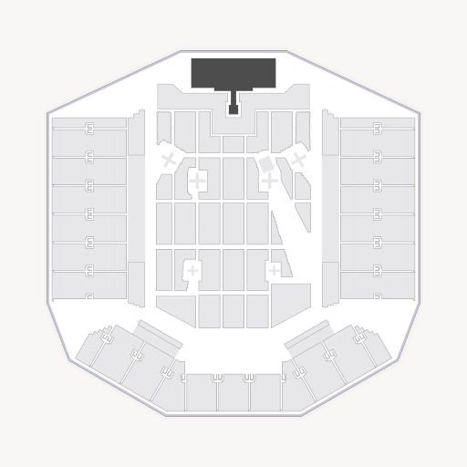 Rogers Stadium - Toronto seating chart