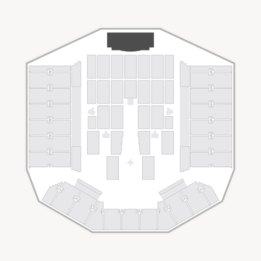Rogers Stadium - Toronto seating chart