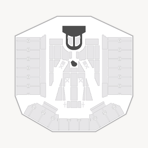 Rogers Stadium - Toronto seating chart