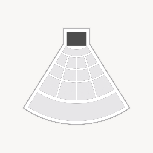 Rolling Hills Casino - Obsidian Spirits Amphitheater seating chart