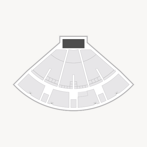 Rose Music Center at The Heights seating chart