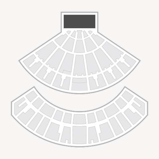Rosemont Theatre seating chart