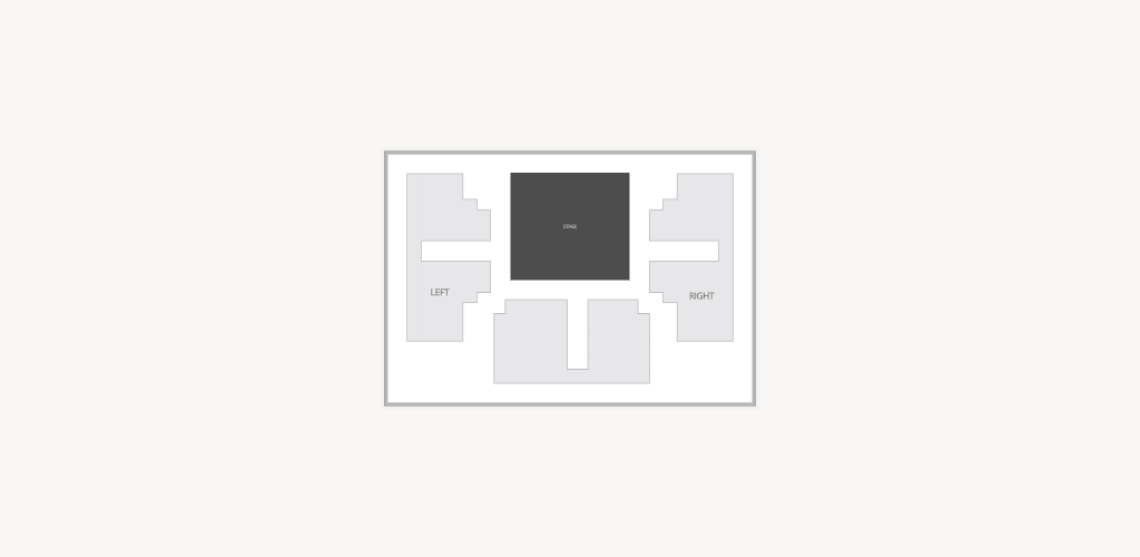 Rosenthal Shelterhouse Theatre at Cincinnati Playhouse Seating Chart