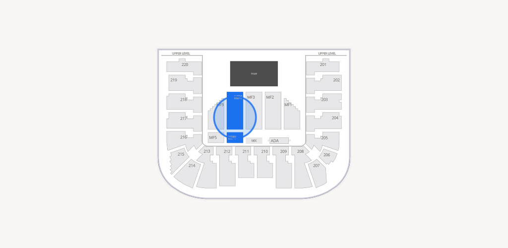 Roy Wilkins Auditorium Seating Chart