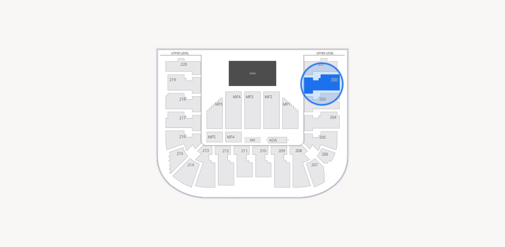 Roy Wilkins Auditorium Seating Chart