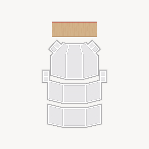 Royal Alexandra Theatre seating chart