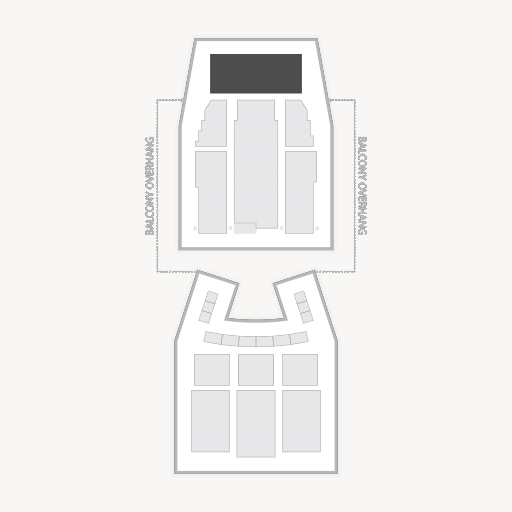 Royal Theatre - Victoria, BC seating chart