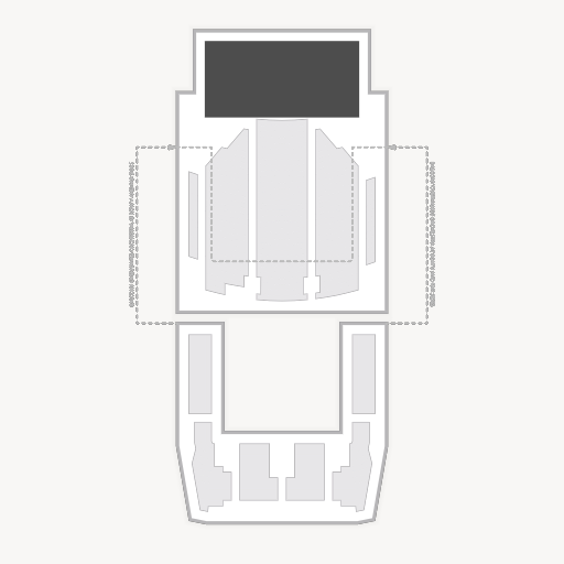 Royce Hall - UCLA seating chart