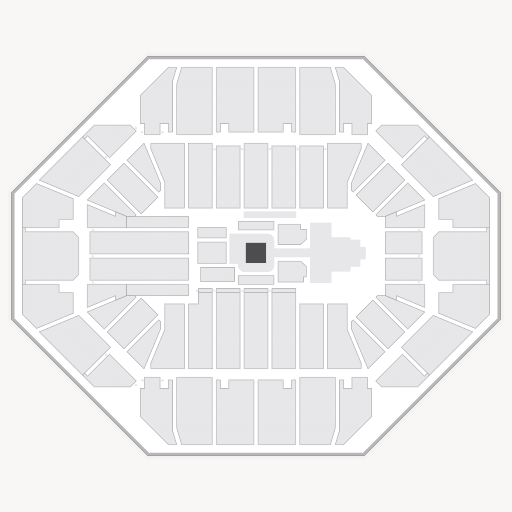 Rupp Arena seating chart