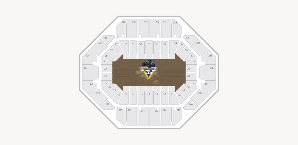 Rupp Arena Seating Chart