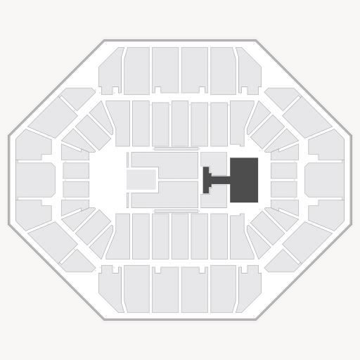 Rupp Arena seating chart