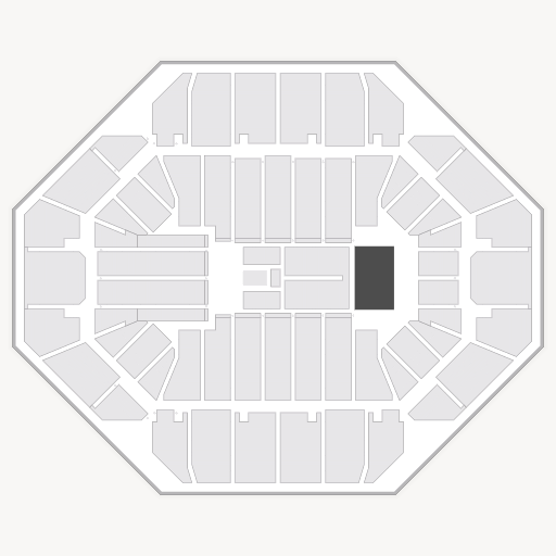 Rupp Arena seating chart