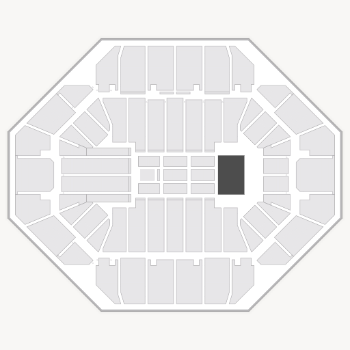 Rupp Arena seating chart
