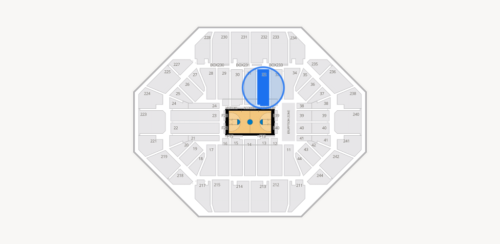 Rupp Arena Seating Chart