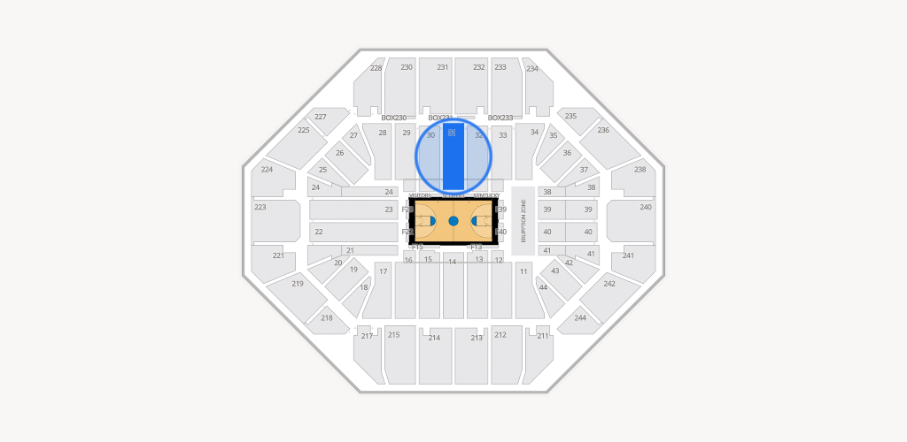 Rupp Arena Seating Chart