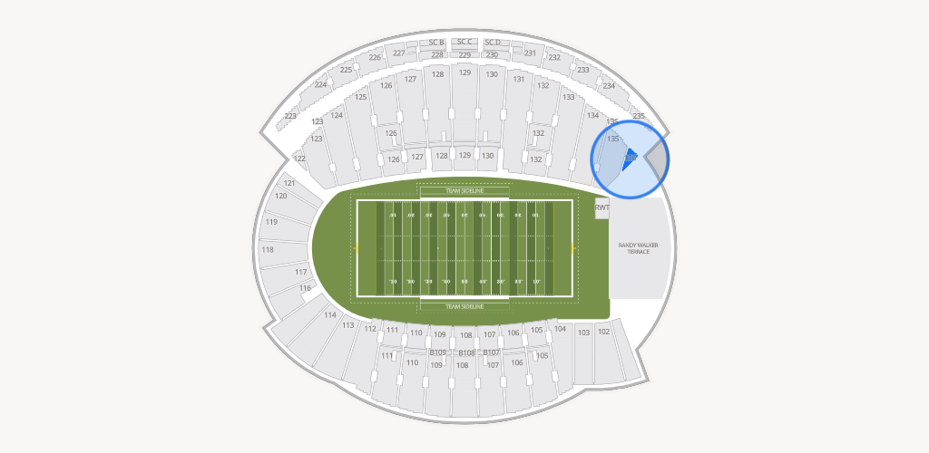 Ryan Field Seating Chart