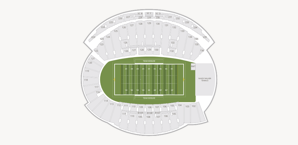 Ryan Field Seating Chart