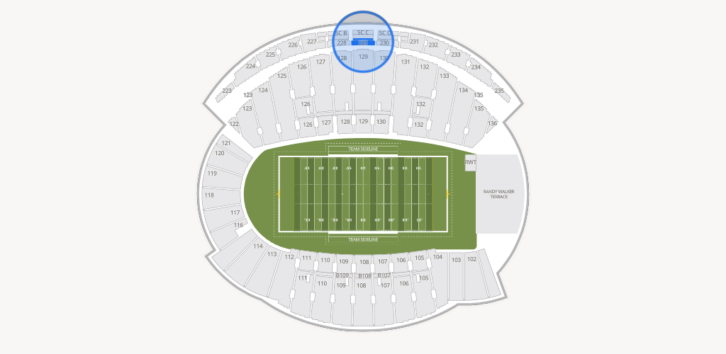 Ryan Field Seating Chart