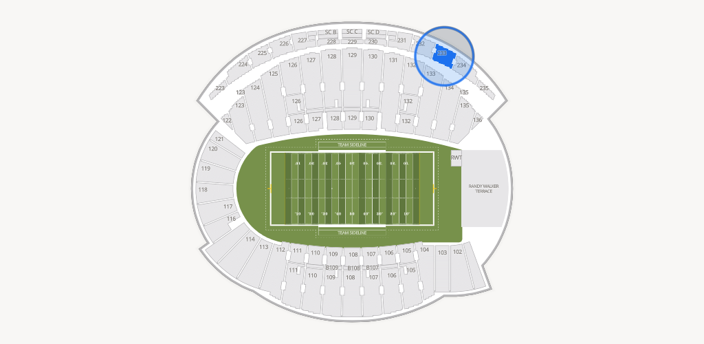 Ryan Field Seating Chart