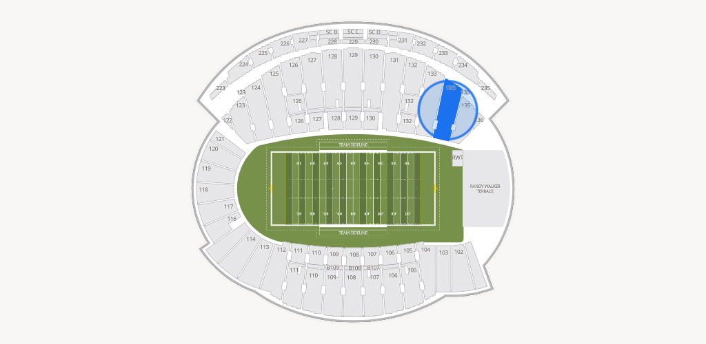 Ryan Field Seating Chart