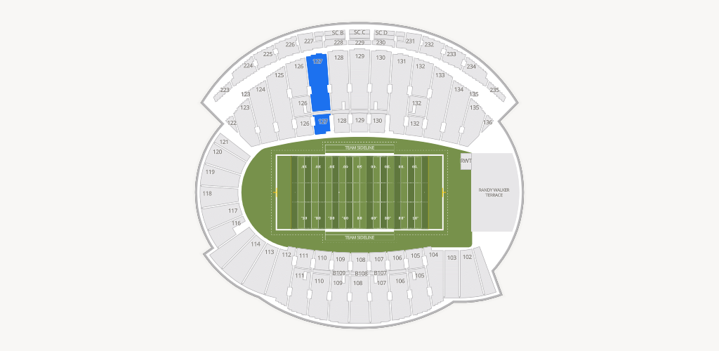 Ryan Field Seating Chart