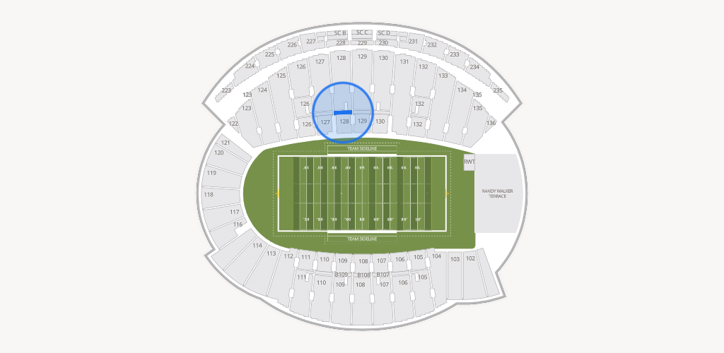 Ryan Field Seating Chart