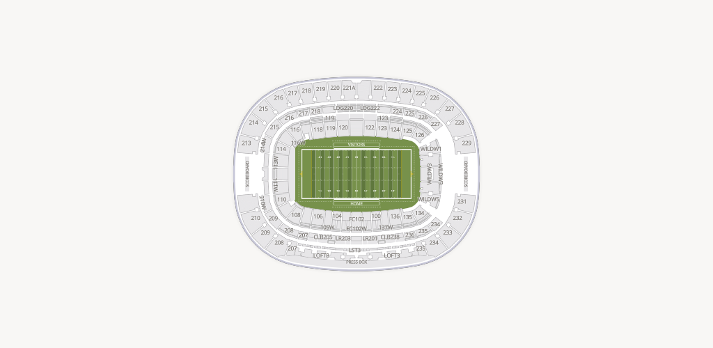 Ryan Field Seating Chart