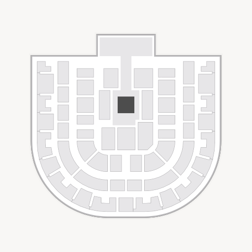 Sacramento Memorial Auditorium seating chart