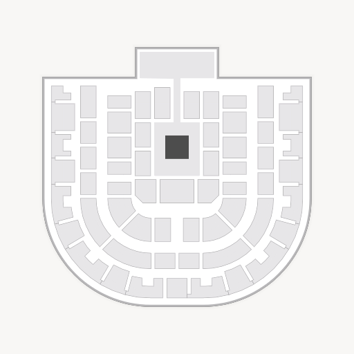 Sacramento Memorial Auditorium seating chart