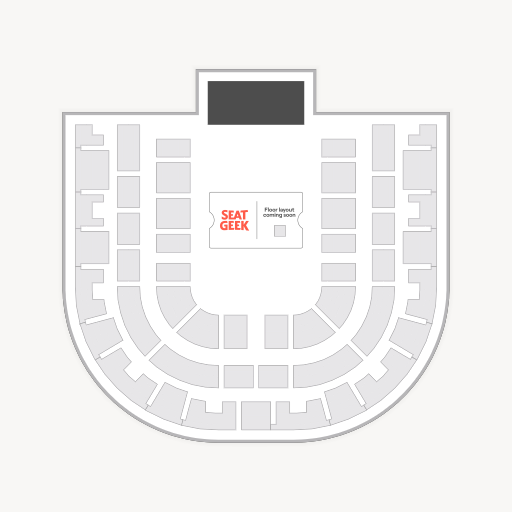 Sacramento Memorial Auditorium seating chart