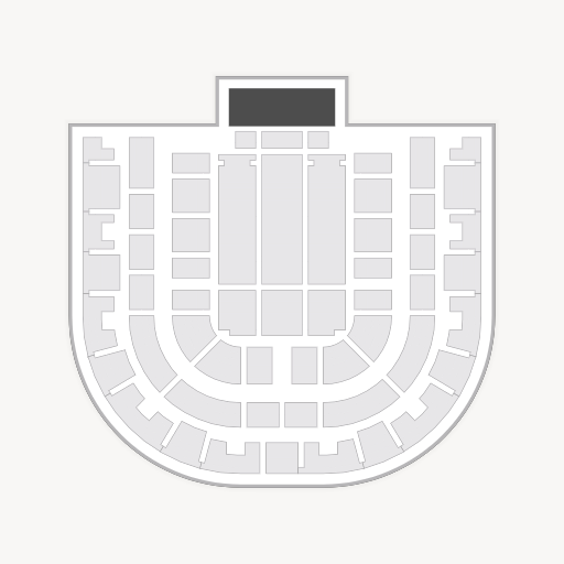 Sacramento Memorial Auditorium seating chart