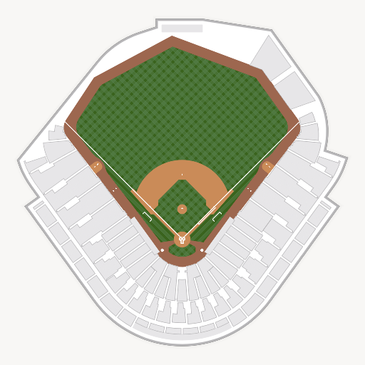 Sahlen Field seating chart