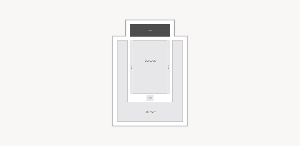 Saint Andrews Hall Seating Chart