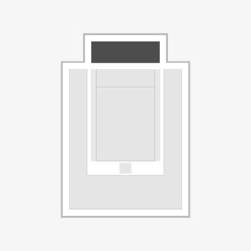 Saint Andrews Hall seating chart
