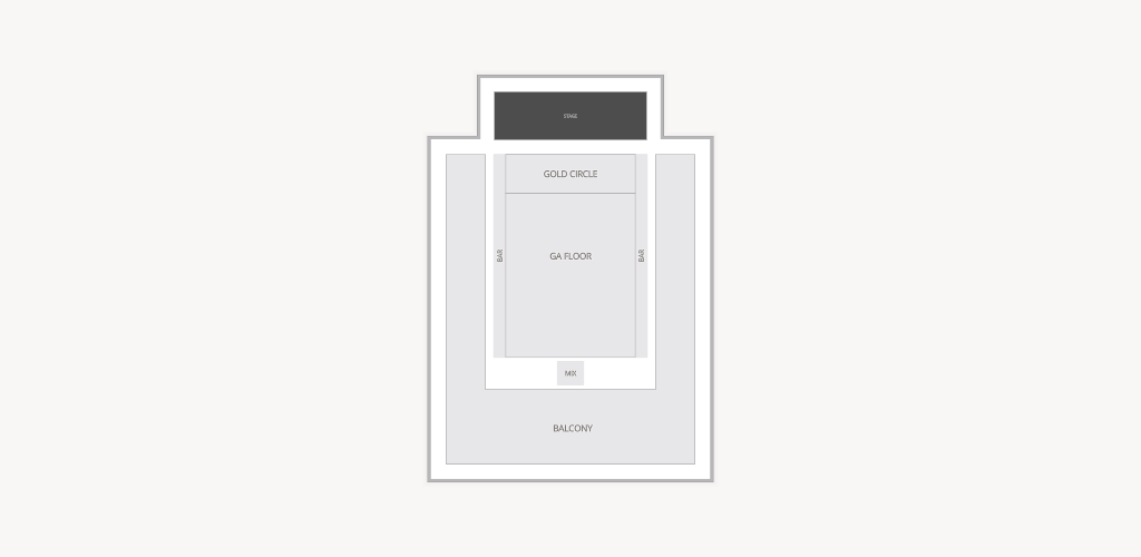 Saint Andrews Hall Seating Chart