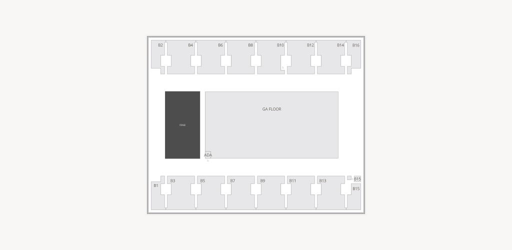 Salem Civic Center Seating Chart