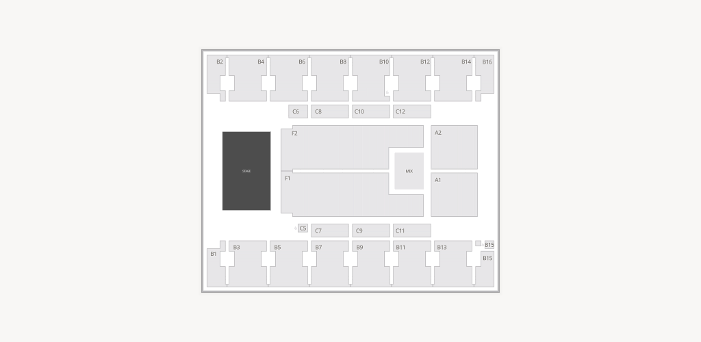 Salem Civic Center Seating Chart