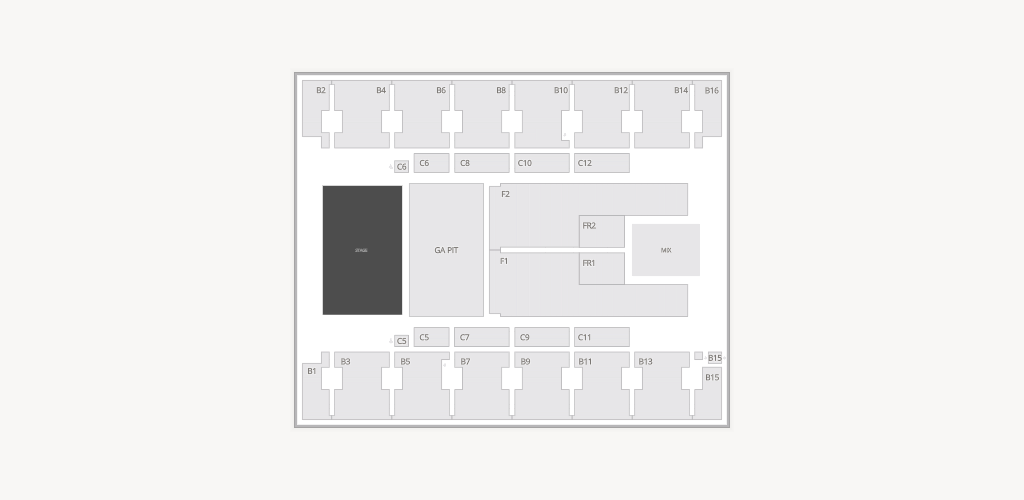 Salem Civic Center Seating Chart
