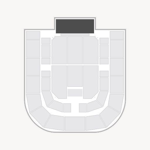 San Jose Civic seating chart