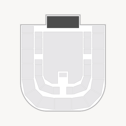 San Jose Civic seating chart