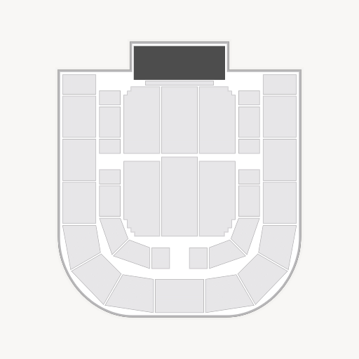 San Jose Civic seating chart