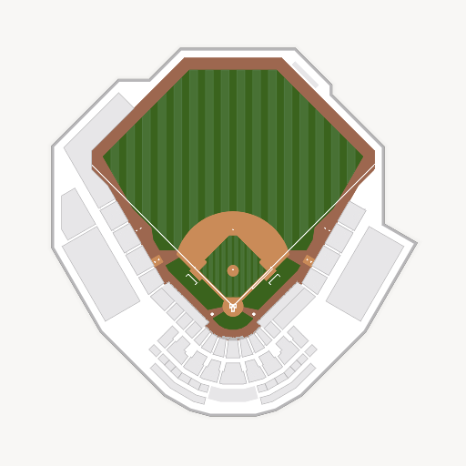 San Manuel Stadium seating chart