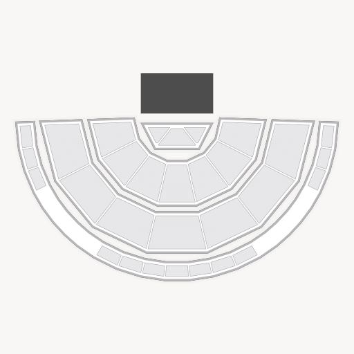 Sandia Casino Amphitheater seating chart