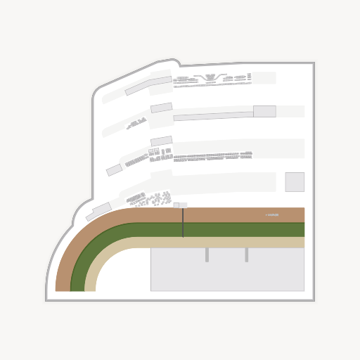 Santa Anita Park seating chart